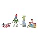 Disney Store Official Sid's Room Figure Set – Toy Story - 8-Piece Fully Sculpted Figures of Sid's Disturbing Creations - Perfect for Fans of Toy Story Toys & Pixar Toys