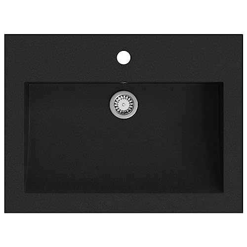 Kangmusi Granit Waschschale 600×450×120 mm