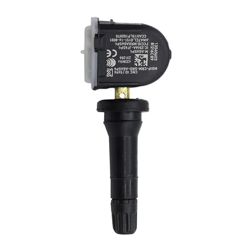 Capteur de pression des pneus valve TPMS 13540603 pour voiture
