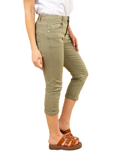 Pantacourt KHAAN extensible - Solution confort contre la chaleur
