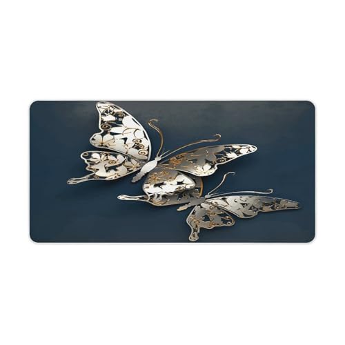 Alfombrilla Gamer FekiLoot Rubber 60x30 cm Antideslizante