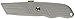Hyde Tools 42070 Hyde Heavy Duty Adjustable Top Slide Utility Knife, Die Cast Zinc Alloy, 1 Blade