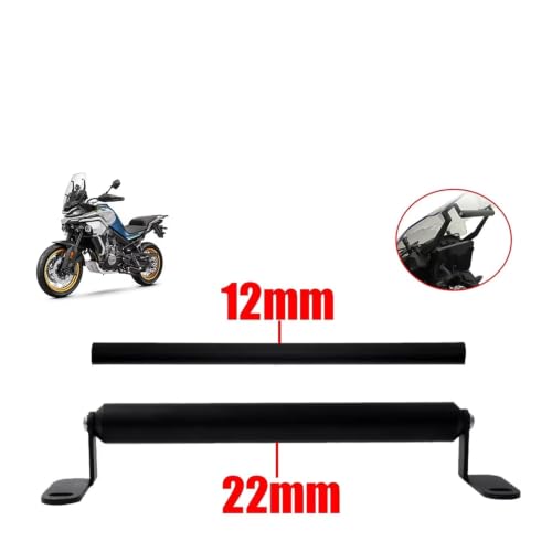 Support de navigation GPS CFMOTO 800MT pour éliminer les vibrations du smartphone - 6