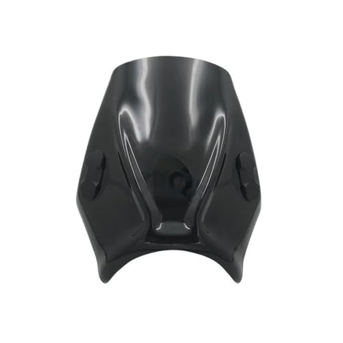 Pare-brise de moto R9T aérodynamique déviation du vent maximale