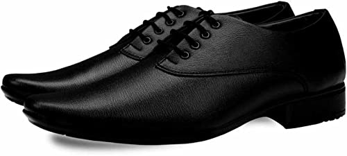 Matze Mens Black Stylish officewear Formal Shoes_SOMMKY Black-7 (B09JK5Z4R9) Amazon Price History, Amazon Price Tracker