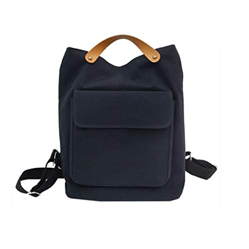 Cartable étudiante tendance pour ordinateur et classeurs style universitaire