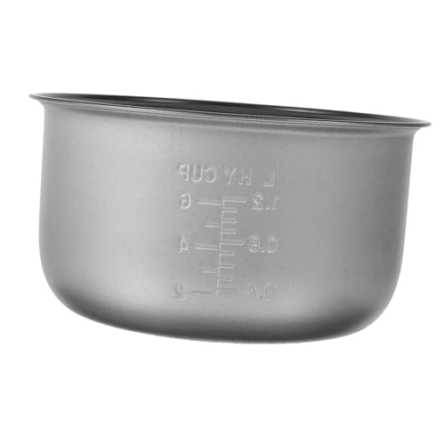 CIYODO 電気炊飯器用多機能内釜 蜂?内胆 不粘加工 高熱伝導 家用炊飯器交換部品 調理鍋 実用的な調理ポット
