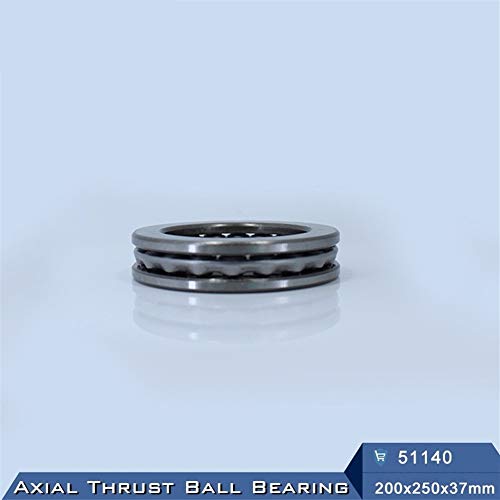 Roulement 51140 butée axiale pour stabiliser les charges de 200mm - 5
