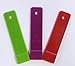 Fox Run Plastic Tab Top Can Opener Soda Pop Beer Beverage Colors Vary (6-Pack)