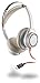 Plantronics Headset - on-Ear - Wired - Active Noise canceling - USB-C - White