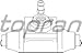 Produktbild TOPRAN Radbremszylinder, 103 064