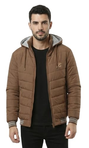 Image of Export Quality Reversible Puffer Jacket in AD94 Material best for Winterwear /Hiking /Biking /Camping /Mountaineering /Racing /Climbing /Tracking(Control Temperature up to 3 Degree Celsius.)(3C)