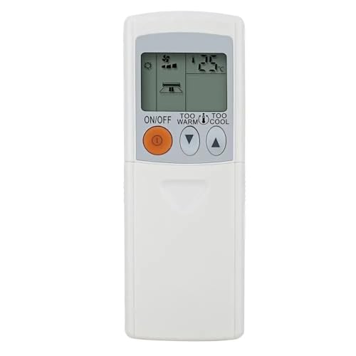 Control Remoto for Aire Acondicionado Mitsubishi Electric KM05C KM05E KM05D KM05F KM07J KM07K KM07L KM07M KM08A KM08F KM09A KM09B
