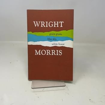 Green Grass, Blue Sky, White House