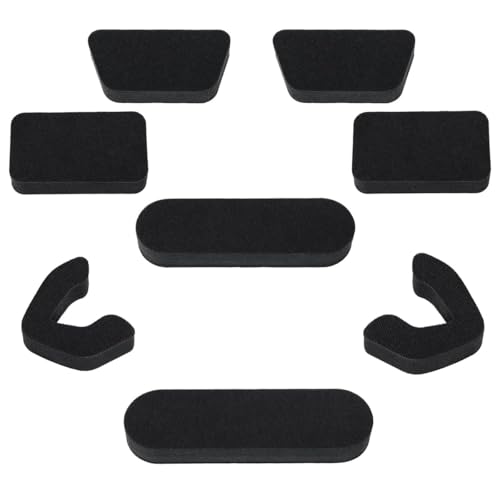Universal Helmet Padding Fit Kit, Suitable for Easton Batters' and