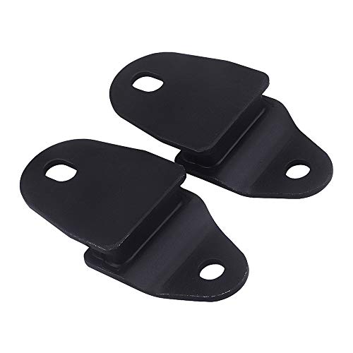 RuleaxAsi Silenciador de tubo de escapamento de motocicleta Gaxetas de escapamento de mola O-ring Ki