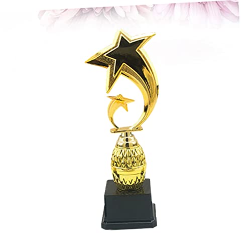 NUOBESTY Troféu De Futebol Troféu De Beisebol Mini Troféus Copo De Medalha De Futebol Troféus De Med