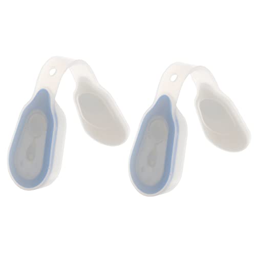 UPKOCH 2Piezas LED Magnética Clip Para Correr y Caminar Portátil Para Actividades Nocturnas