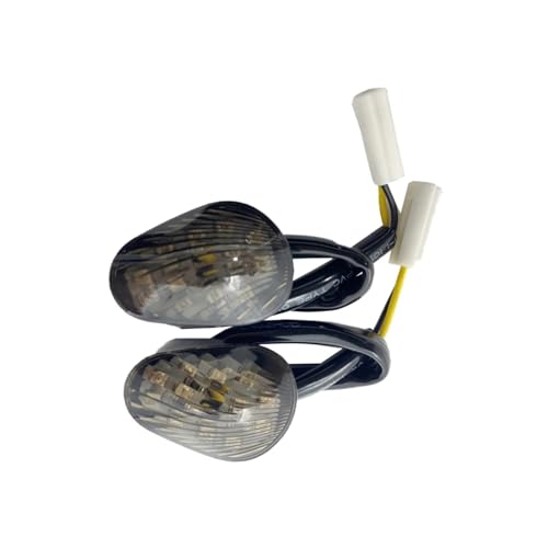 Clignotant YZF R6 2003 2004 2005 2006 2007 2008-2014 indicateur de moto paire