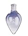 Pear-Shaped Heavy Wall Flasks, 50ml, TS Joint: 24/40 - 608700-0124 - EACH