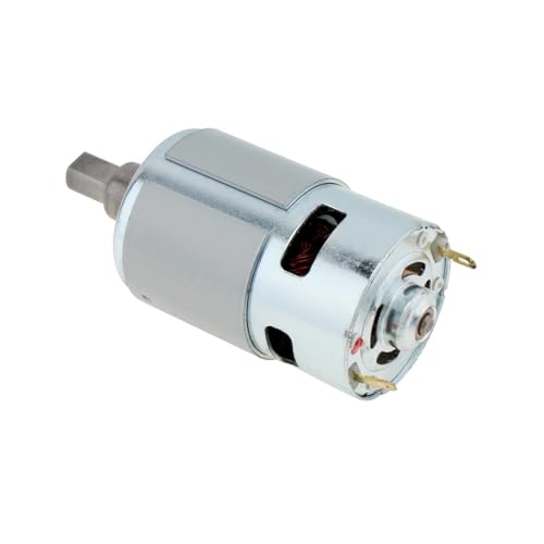 Moteur 775 21V pour redonner vie à vos outils de jardin et ateliers