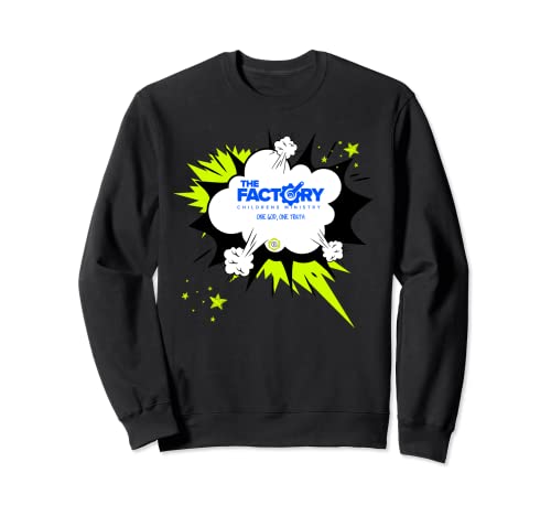 La Fábrica Un Dios Una Verdad Sudadera
