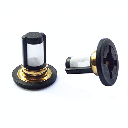 2000pieces Fuel Injector Filter For 06164-PCX-010 For Honda S2000 DOHC F20C1 F22C1 S2K AP1 AP (AY-F1027)