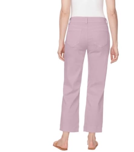 Buffalo David Bitton Ladies' High-Rise Brigette Soft Stretch Crop Pant3