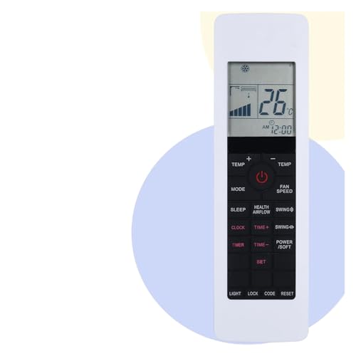 Télécommande pour climatiseur R410A v9014557 0010401314T