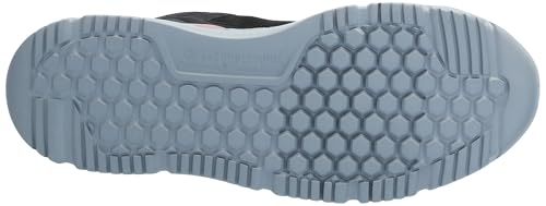 Image of Timberland PRO Women's Setra Mid Composite Safety Toe Industrial Athletic Work Shoe, Black /Grey /Rose-2024 NEW, 7.5 W US