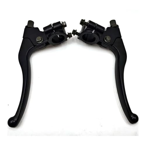 Levier de frein moto cassé ? Changez pour ce modèle 22mm pour VTT gauche