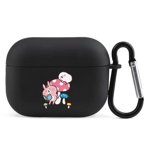 �J�i-�w�C�̏����� AirPods Pro �P�[�X (2023/2022/2019)�p AirPods Pro ��2����/�P�[�X AirPods Pro2 �L�[�`�F�[���t�� TPU�J�o�[ [�h�o&�ϏՌ���] �����[�d�\