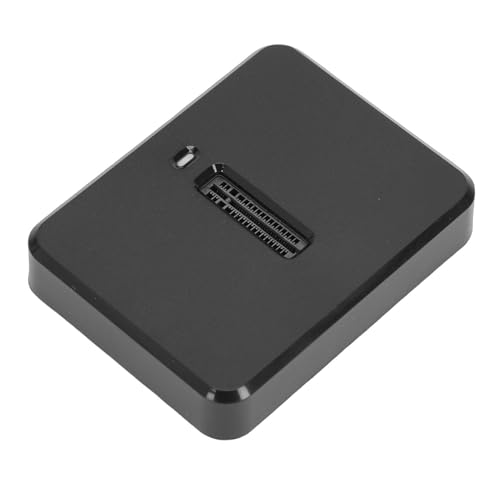 M.2 NVMe SATA SSD Enclosure Adapter, Dual Protocol miniatura 1