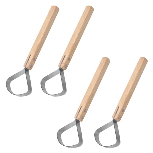 Pelt Scraper Fleshing Tool 11.2