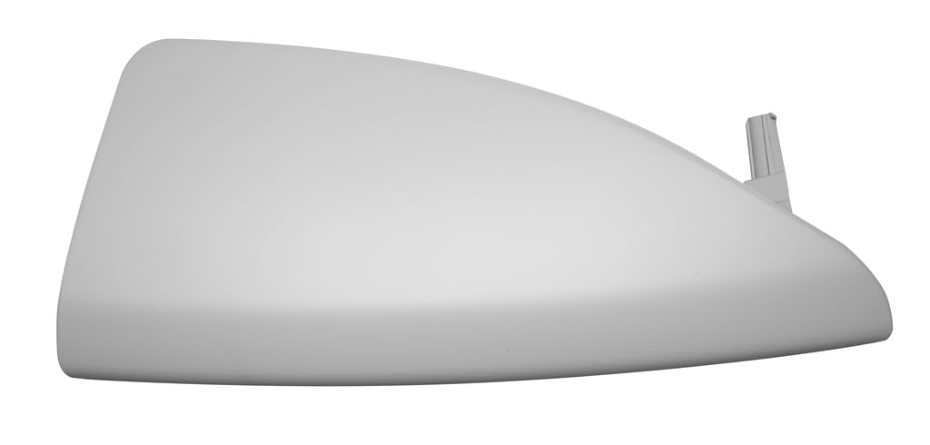 Prasco Schwarz Jg8001243 Kühlergrill-Zierleiste