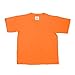 B&C T-Shirt Exact 150 pour Enfant (9-11 Ans) (Orange)