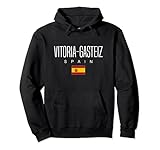 Vitoria-Gasteiz España Sudadera con Capucha