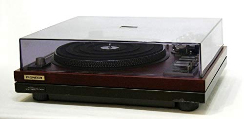 Amazon.co.jp: PIONEER パイオニア PL-1400C アナログレコード