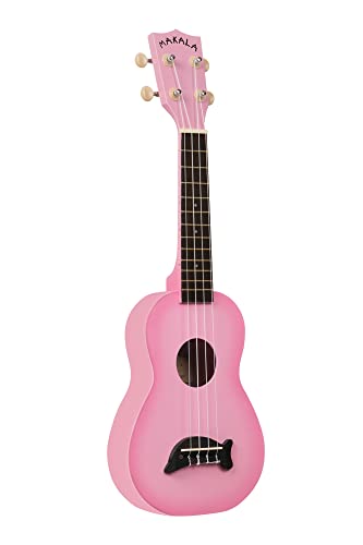 Makala Dolphin Soprano Pink Burst