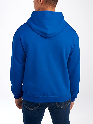 Image of Jerzees Men's NuBlend Fleece Hoodies & Sweatshirts, Cotton Blend, Sizes S-3X