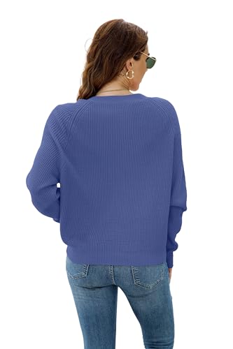 Image of TASAMO Womens Cardigan Sweaters 2026 Fall Cropped Lightweight Sweater