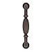 Amerock | Cabinet Pull | Oil Rubbed Bronze | 3-3/4 inch (96 mm) Center to Center | Blythe | 1 Pack | Drawer Pull | Drawer Handle | Cabinet Hardware