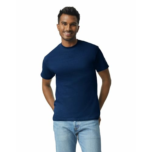 Image of Gildan Adult Ultra Cotton T-Shirt, Style G2000, Multipack