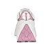 Guess Women's Calebb10 Sneaker, White/Pink 147, 7.5