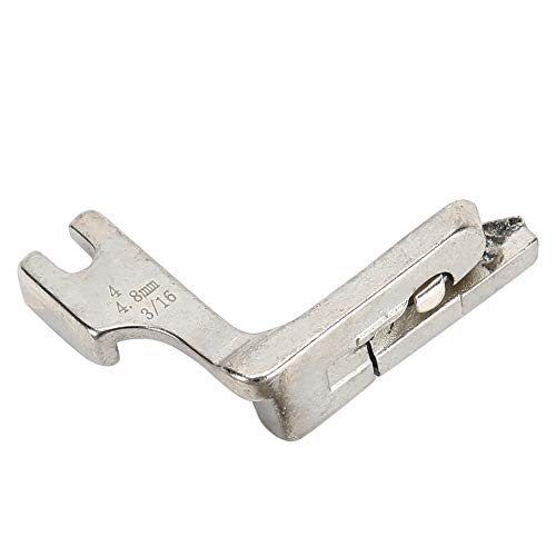 Accesorios para máquina de coser Zerodis pie prensatelas dobladillo miniatura 3
