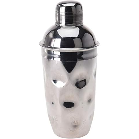 hibuy A12404740 Metal Cocktail Shaker Cover