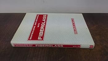 Hardcover Boatbuilding and Repairing with Fiberglass Book