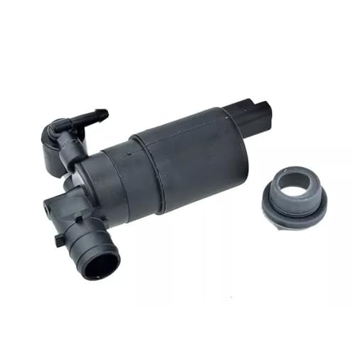 Bomba de lavado de parabrisas de coche Bomba de Motor lavadora 12V, pieza No #8200067015 9641553880 9641553980 8200295685 para Renault para Megane 2006-2008 1.9L Auto_Parte