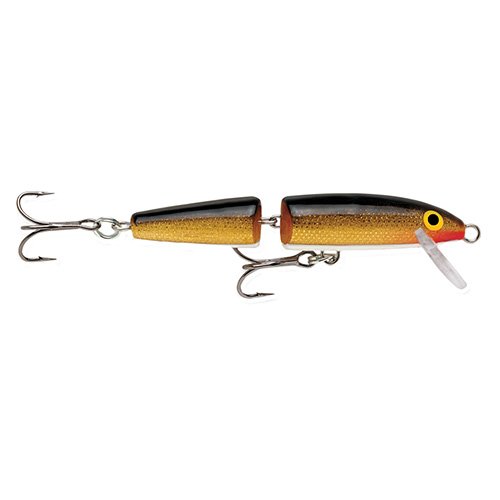 jointed lures