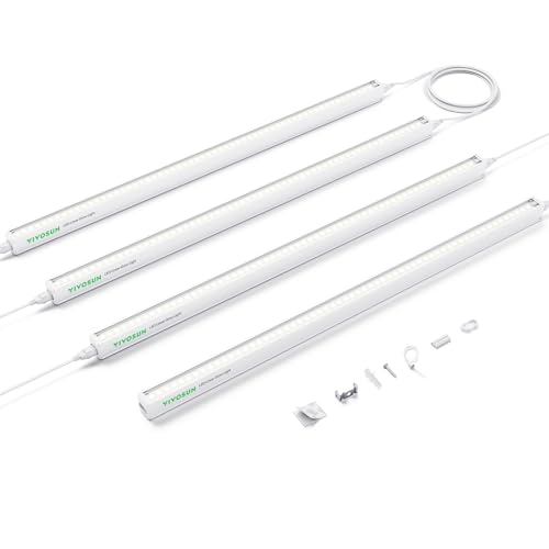 VIVOSUN 2ft T5 Full Spectrum 60W Strip